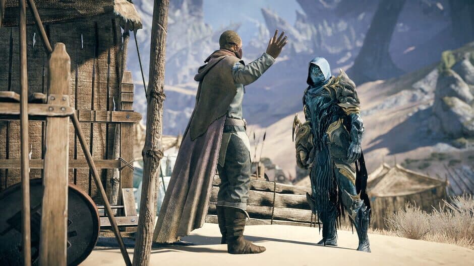 Atlas Fallen: Reign of Sand screenshot 4