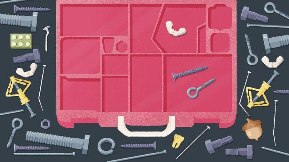 A Little to the Left: Extra Tidy Bundle screenshot 1