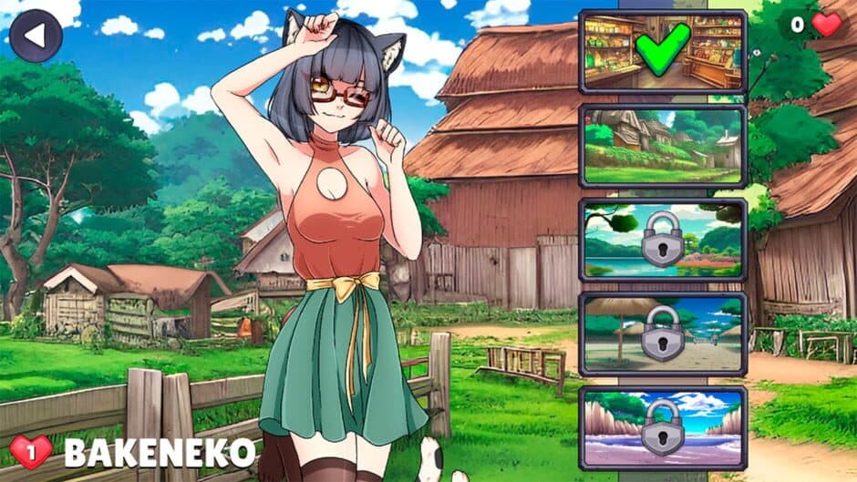 Erogods: Sunrise screenshot 1