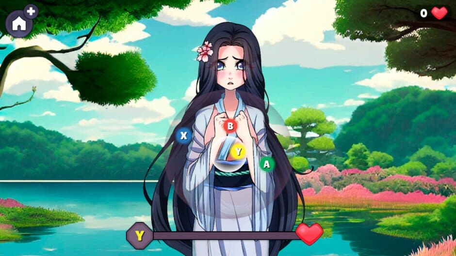 Erogods: Sunrise screenshot 4