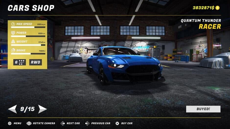 Grand Rush: Highway Car Traffic Racing Simulator screenshot 1