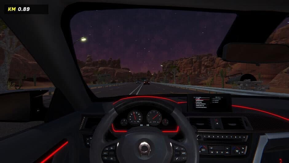 Grand Rush: Highway Car Traffic Racing Simulator screenshot 6
