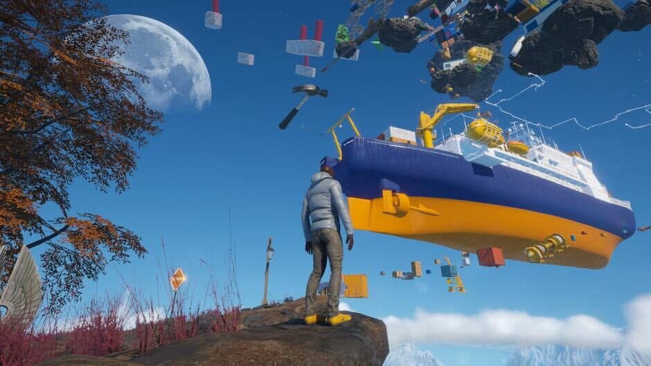 Only Up Rush screenshot 3