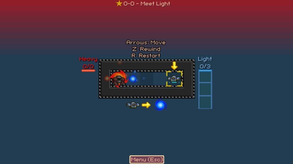 Entwined Time screenshot 2