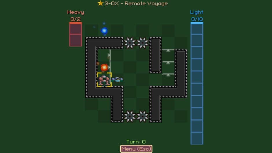 Entwined Time screenshot 4