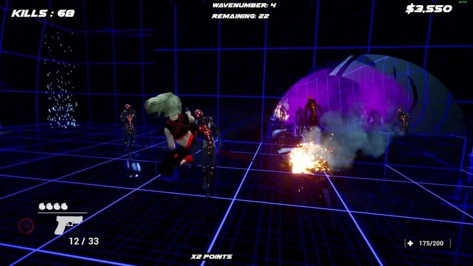 Cyberwave screenshot 6
