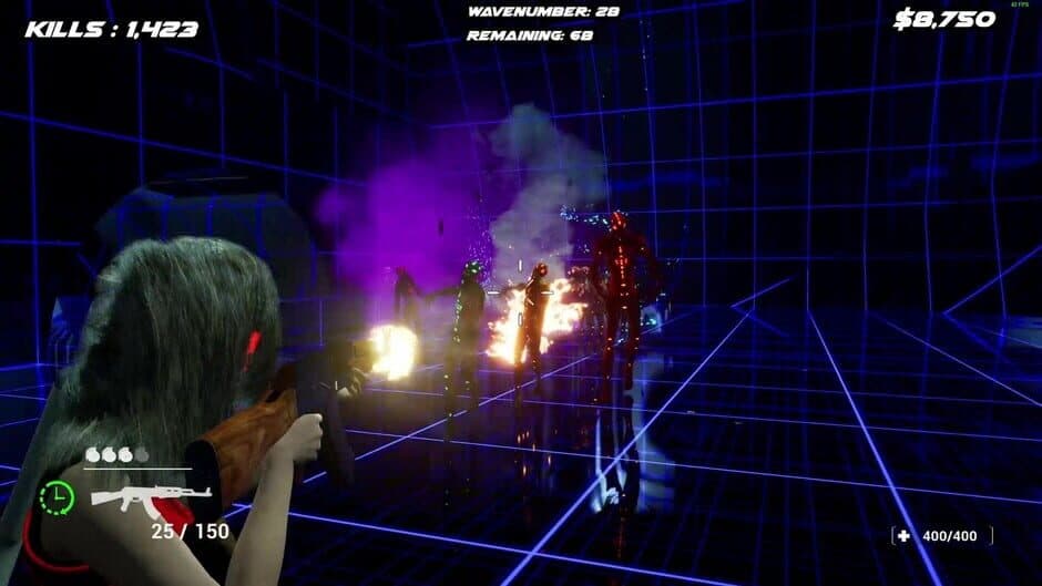 Cyberwave screenshot 3