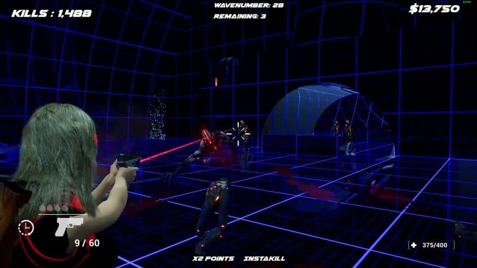 Cyberwave screenshot 2