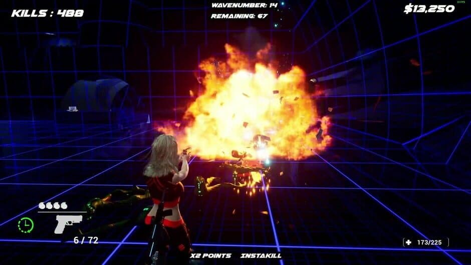 Cyberwave screenshot 4