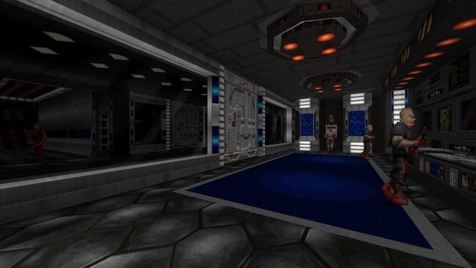 Habitat Complex screenshot 2