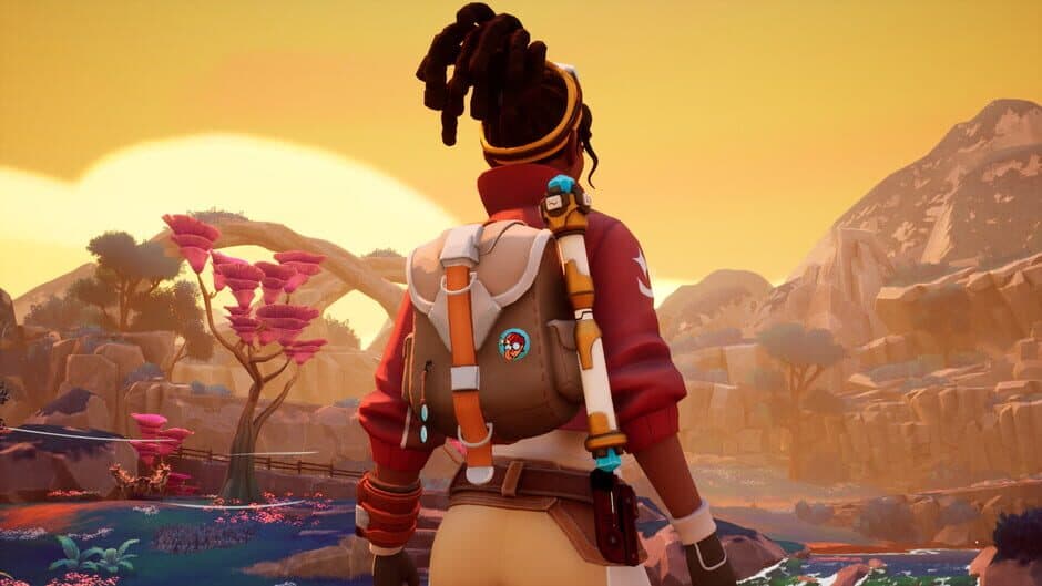 Creatures of Ava: Deluxe Backpack Trinkets Set screenshot 1