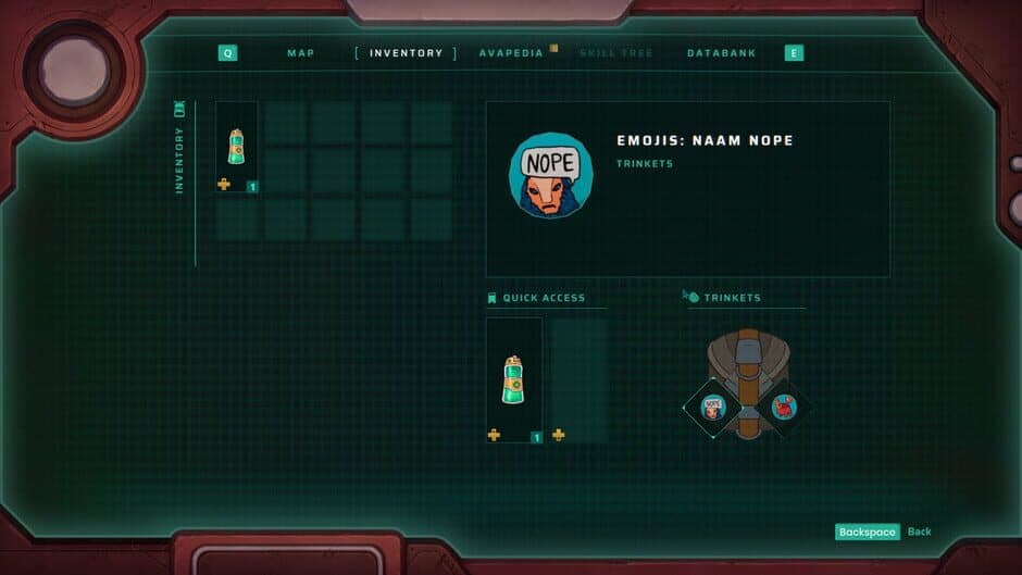 Creatures of Ava: Deluxe Backpack Trinkets Set screenshot 4