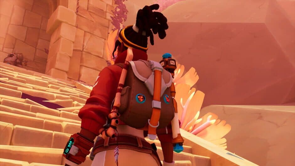 Creatures of Ava: Deluxe Backpack Trinkets Set screenshot 5