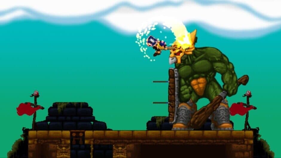 Volgarr the Viking I & II Bundle screenshot 5
