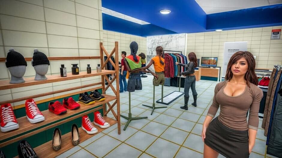 Fashion Store Simulator screenshot 2