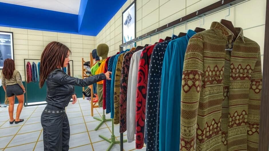 Fashion Store Simulator screenshot 4