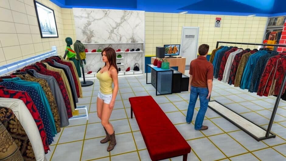 Fashion Store Simulator screenshot 5