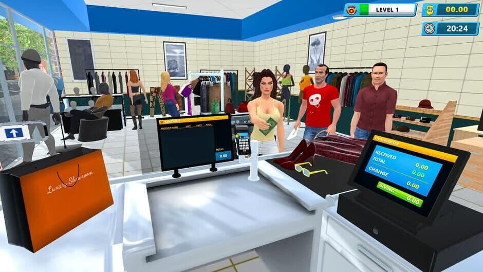 Fashion Store Simulator screenshot 6
