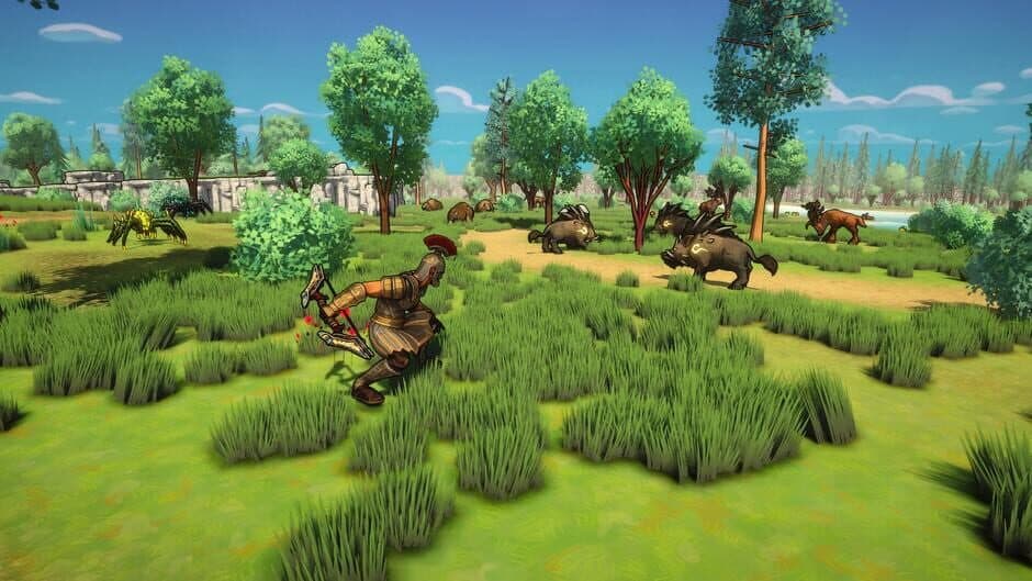 Isolation Instinct: Farming, Craft, Survival screenshot 5