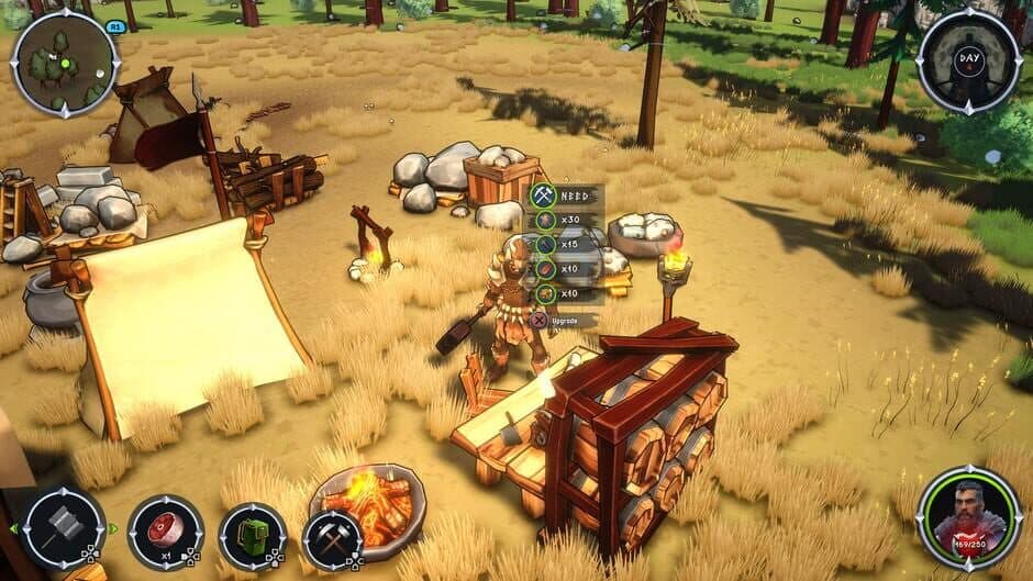 Isolation Instinct: Farming, Craft, Survival screenshot 6
