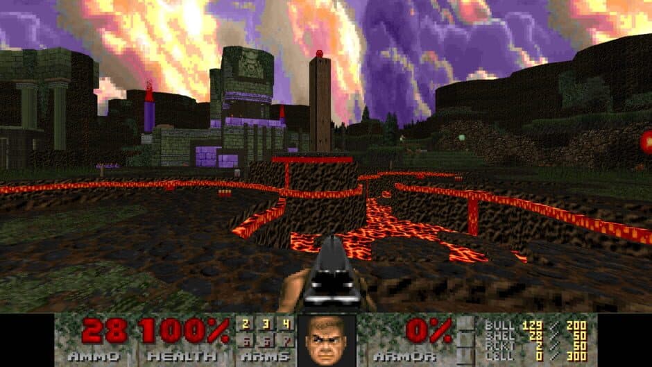 Marble Hill screenshot 1