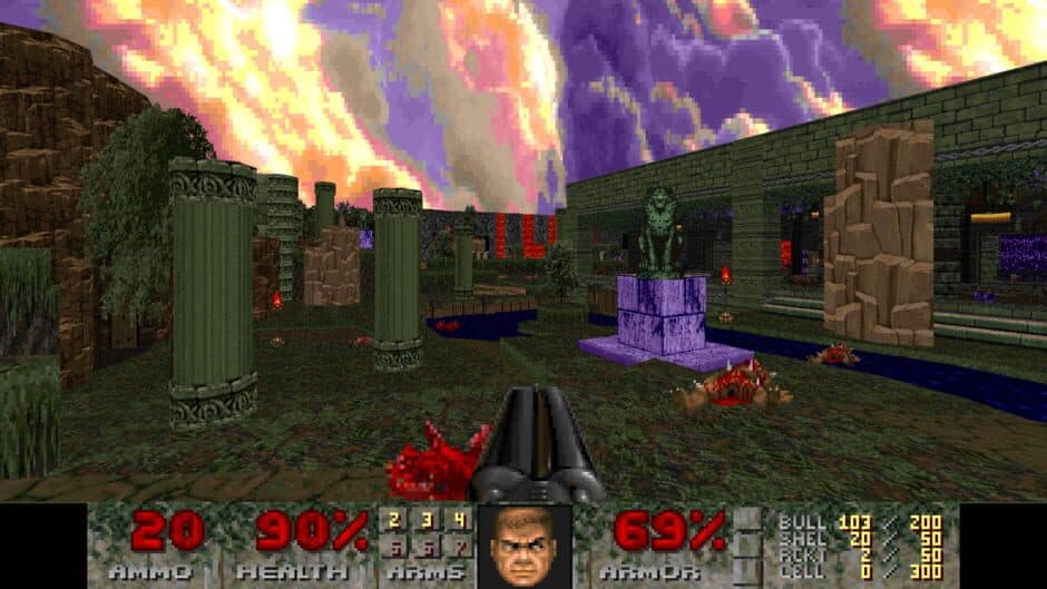 Marble Hill screenshot 2