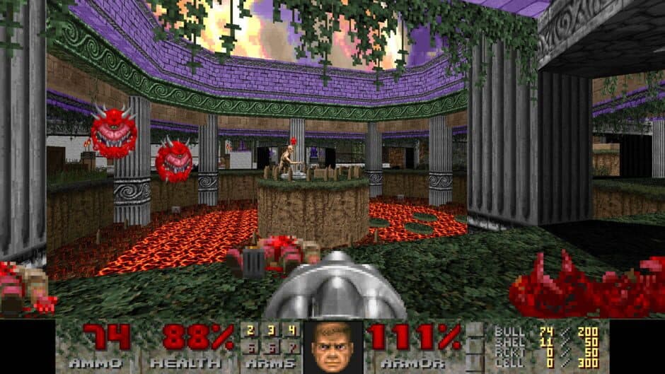 Marble Hill screenshot 5