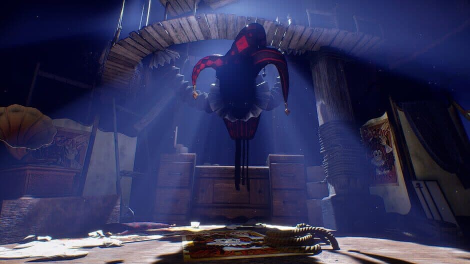 Fantasmagorie screenshot 2