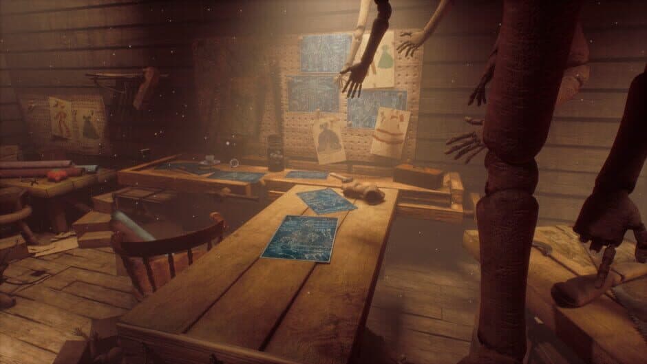 Fantasmagorie screenshot 3