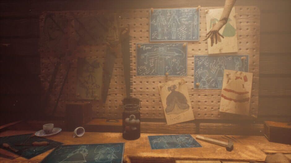 Fantasmagorie screenshot 5