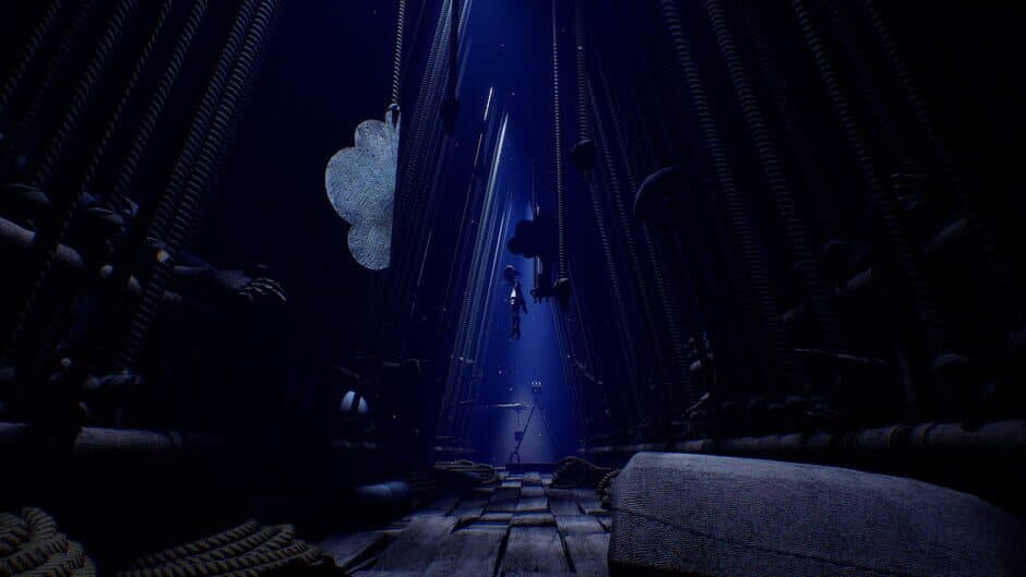 Fantasmagorie screenshot 1