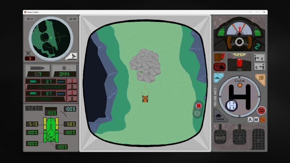 Savior's Hand screenshot 5