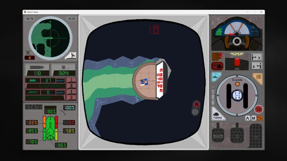 Savior's Hand screenshot 6