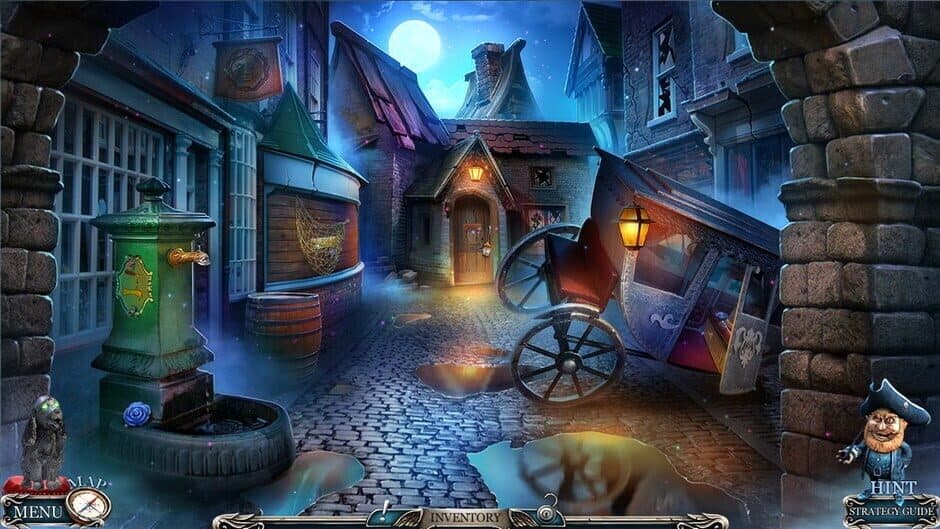 Royal Detective: The Princess Returns screenshot 1