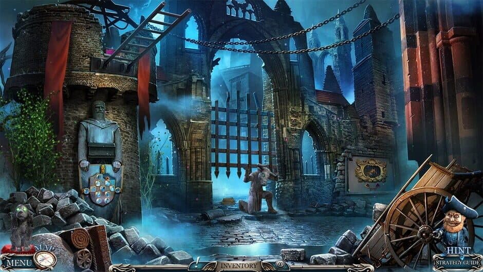 Royal Detective: The Princess Returns screenshot 3