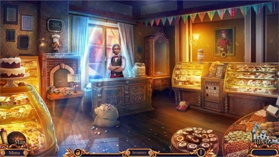 Royal Detective: Legend of the Golem screenshot 2