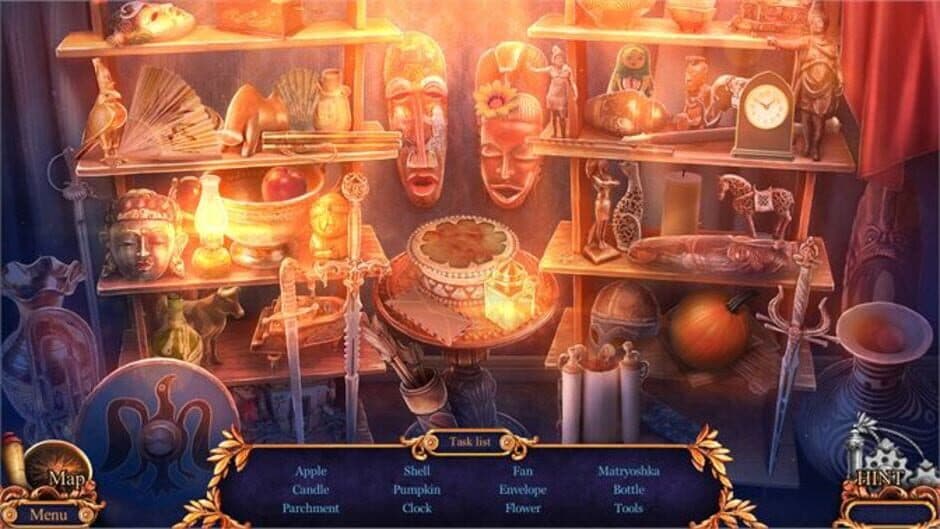 Royal Detective: Legend of the Golem screenshot 3