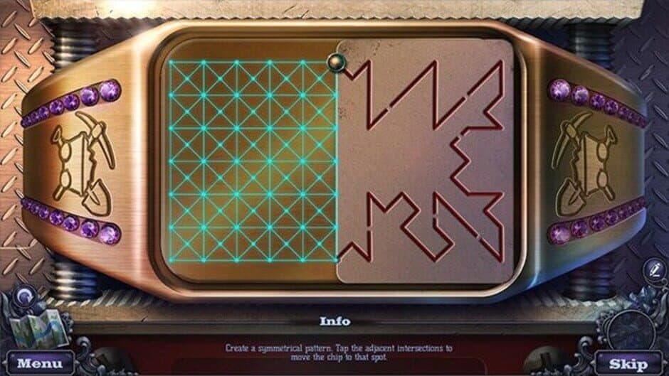 Mystery Trackers: The Fall of Iron Rock screenshot 3