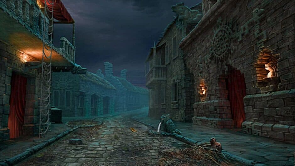 Secrets of the Dark: Temple of Night screenshot 1