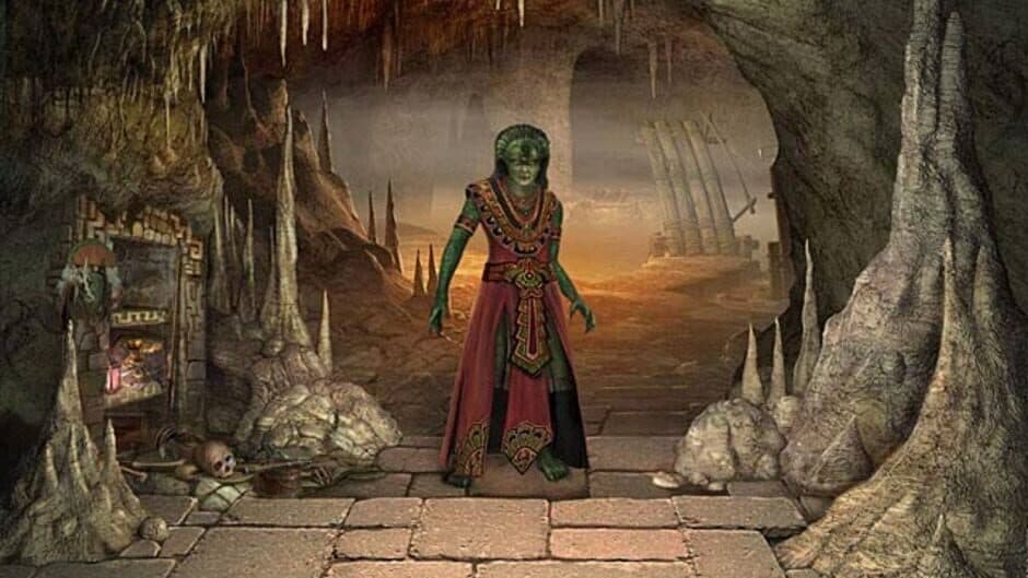 Secrets of the Dark: Temple of Night screenshot 3