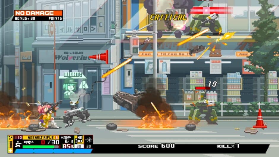 Nitro Express screenshot 3