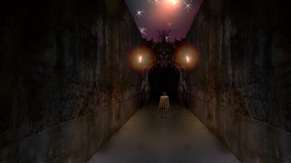 Baten Kaitos: Eternal Wings and the Lost Ocean screenshot 1