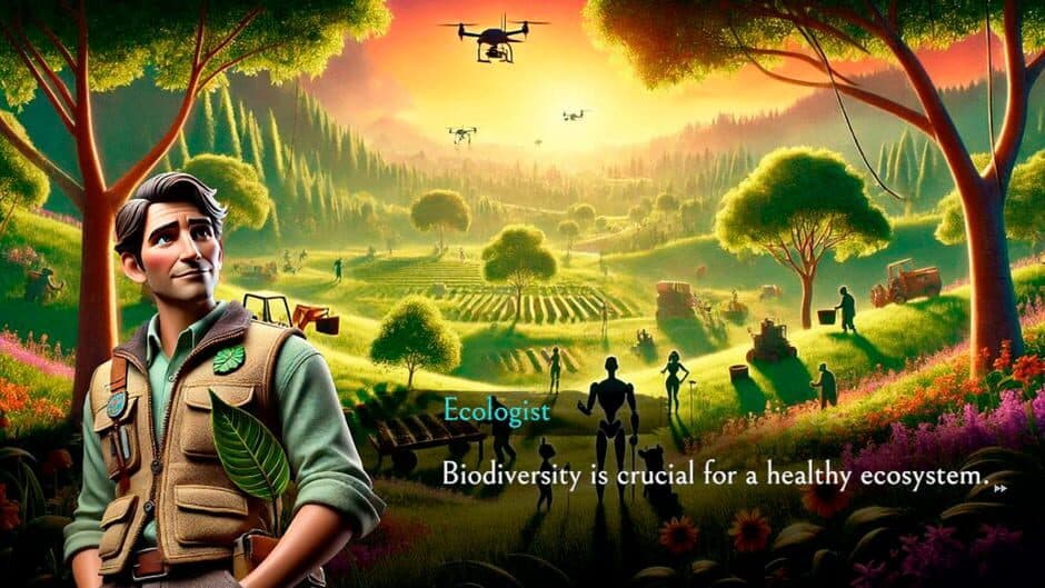 The Super Robot Bros screenshot 1