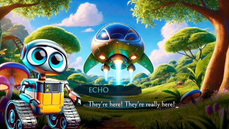 The Super Robot Bros screenshot 2