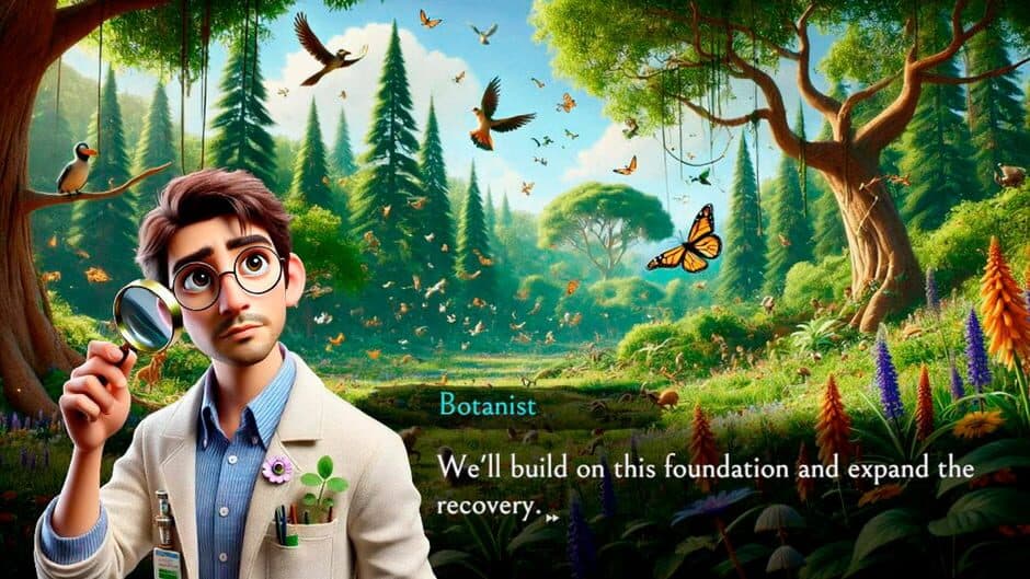 The Super Robot Bros screenshot 3