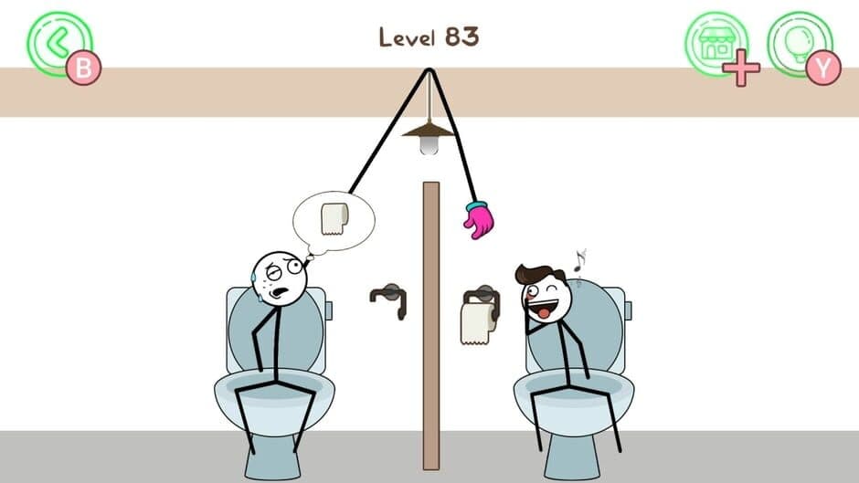 Thief Puzzle screenshot 2