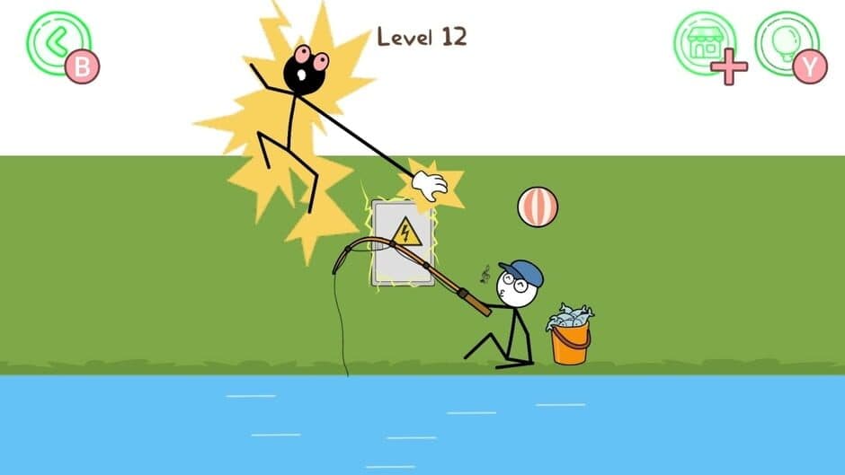 Thief Puzzle screenshot 5