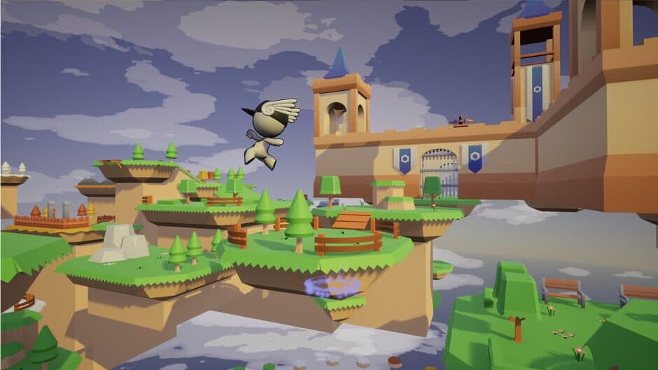 Super Antonio screenshot 2