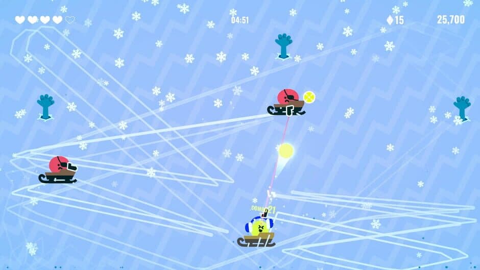 Bang Bang Barrage screenshot 2