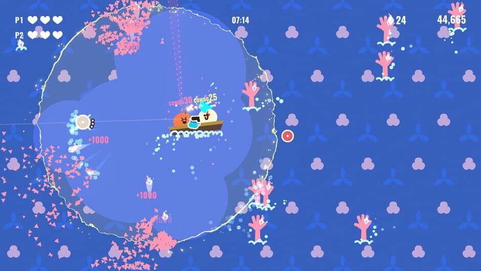 Bang Bang Barrage screenshot 4